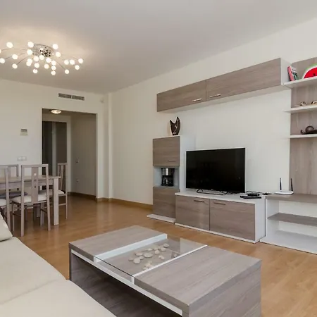 Balcon De Sierra Cortina * Finestrat