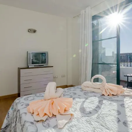 Holiday home Balcon De Sierra Cortina *