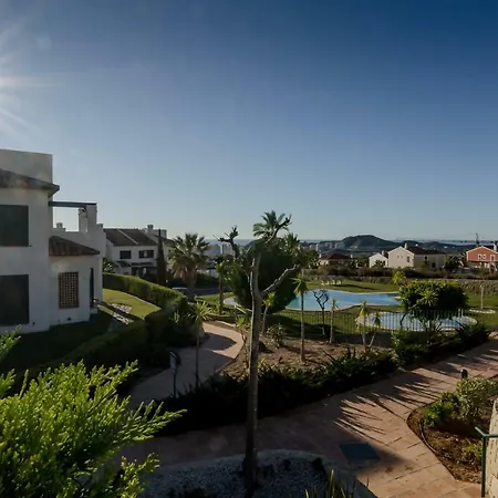 Holiday home Balcon De Sierra Cortina *