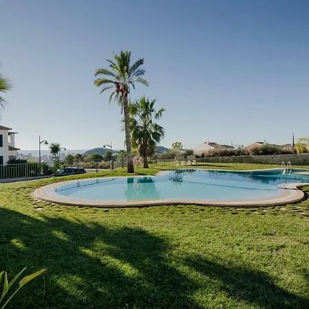 Balcon De Sierra Cortina Holiday home *