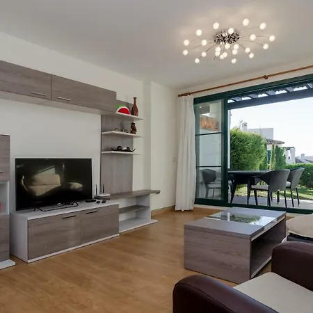 Balcon De Sierra Cortina Holiday home