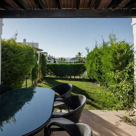Balcon De Sierra Cortina Holiday home