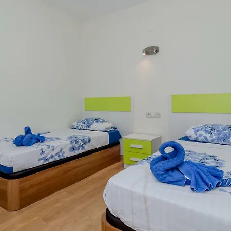 Balcon De Sierra Cortina Holiday home