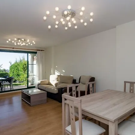 Balcon De Sierra Cortina Holiday home