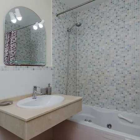 Holiday home Balcon De Sierra Cortina Finestrat