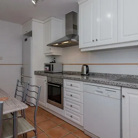 Balcon De Sierra Cortina Holiday home