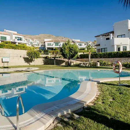Holiday home Balcon De Sierra Cortina *