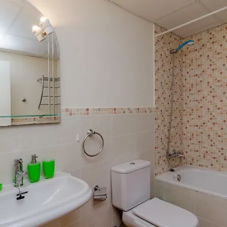 Holiday home Balcon De Sierra Cortina