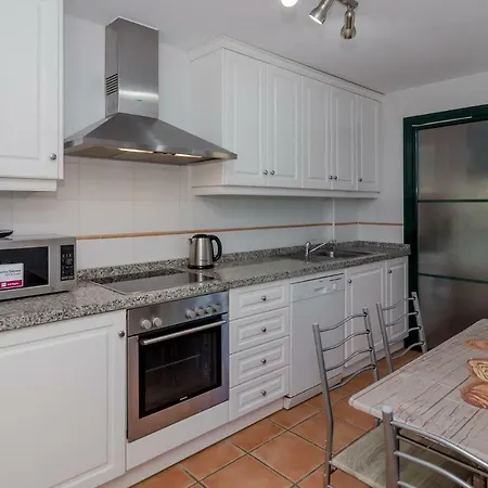 Balcon De Sierra Cortina Holiday home *